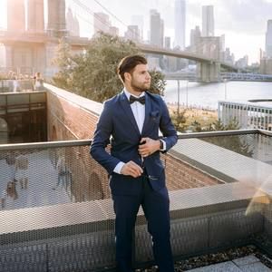 Meet your Posher, Simon